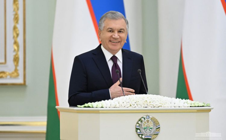  Shavkat Mirziyoyev 68 yoshga to‘ldi. Bugun davlat rahbari tavallud ayyomini nishonlamoqda.