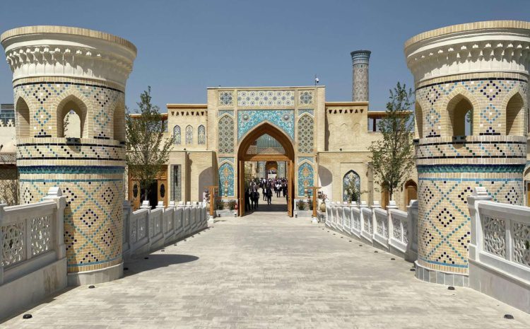  “Yangi O`zbekiston bo`ylab sayohat qil!” shiori ostida Samarqand va Shahrisabz shaharlariga sayohat tashkil etildi