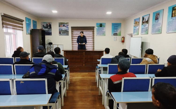  “Shargʻunkoʻmir” aksiyadorlk jamiyatida korrupsiyaga qarshi kurashish borasida amalga oshirilayotgan samarali ishlar doirasida joriy yilning 4 noyabr kuni navbatdagi profilaktik tadbir tashkil etildi