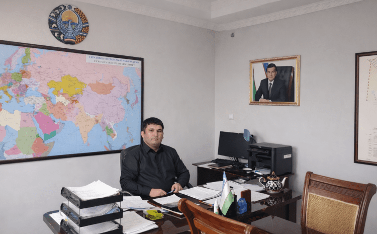  “Sharg`unko`mir” AJ Iqtisod va moliya ishlari bo`yicha bosh direktor o`rinbosari Jamoliddin Yusupovich Shoymatovning jamiyat ishchi va xizmatchilariga hamda aholiga  murojaati