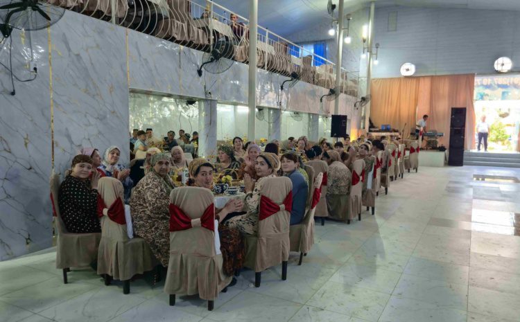  “Sharg`unko`mir” AJda “Konchilik va metallurgiya sanoati xodimlari kuni” kasb bayrami munosib nishonlandi