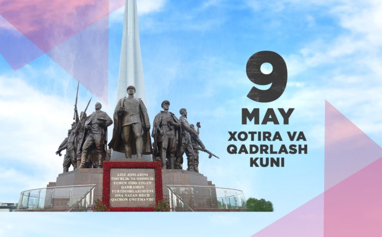  Faxriylarga ehtirom — yuksak qadr ifodasi